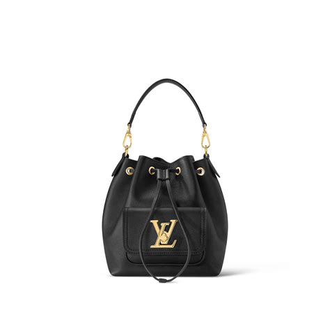 louis vuitton designer bucket bags